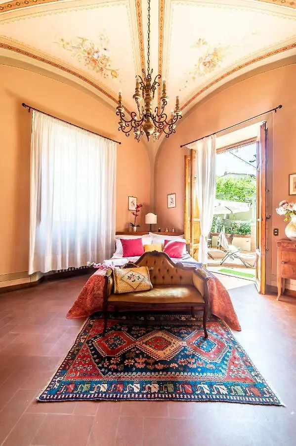 Villa Villino De' Pucci à Lastra a Signa 0*,  Italie