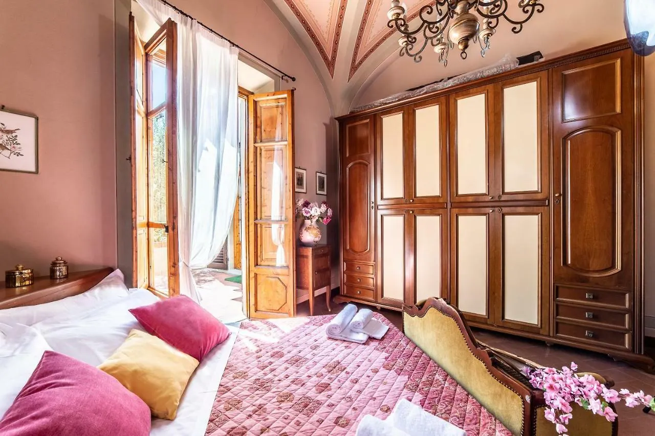 Villa Villino De' Pucci à Lastra a Signa