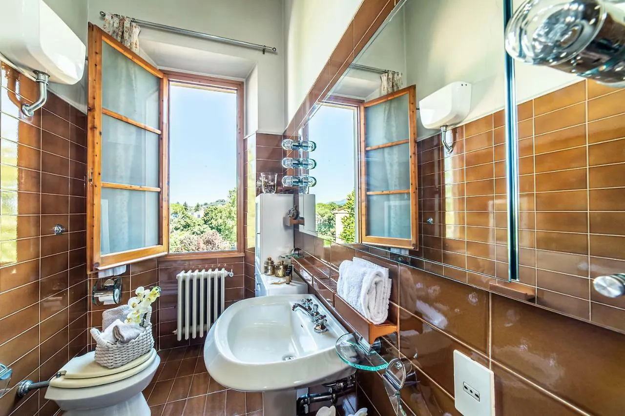 Villa Villino De' Pucci à Lastra a Signa 0*,