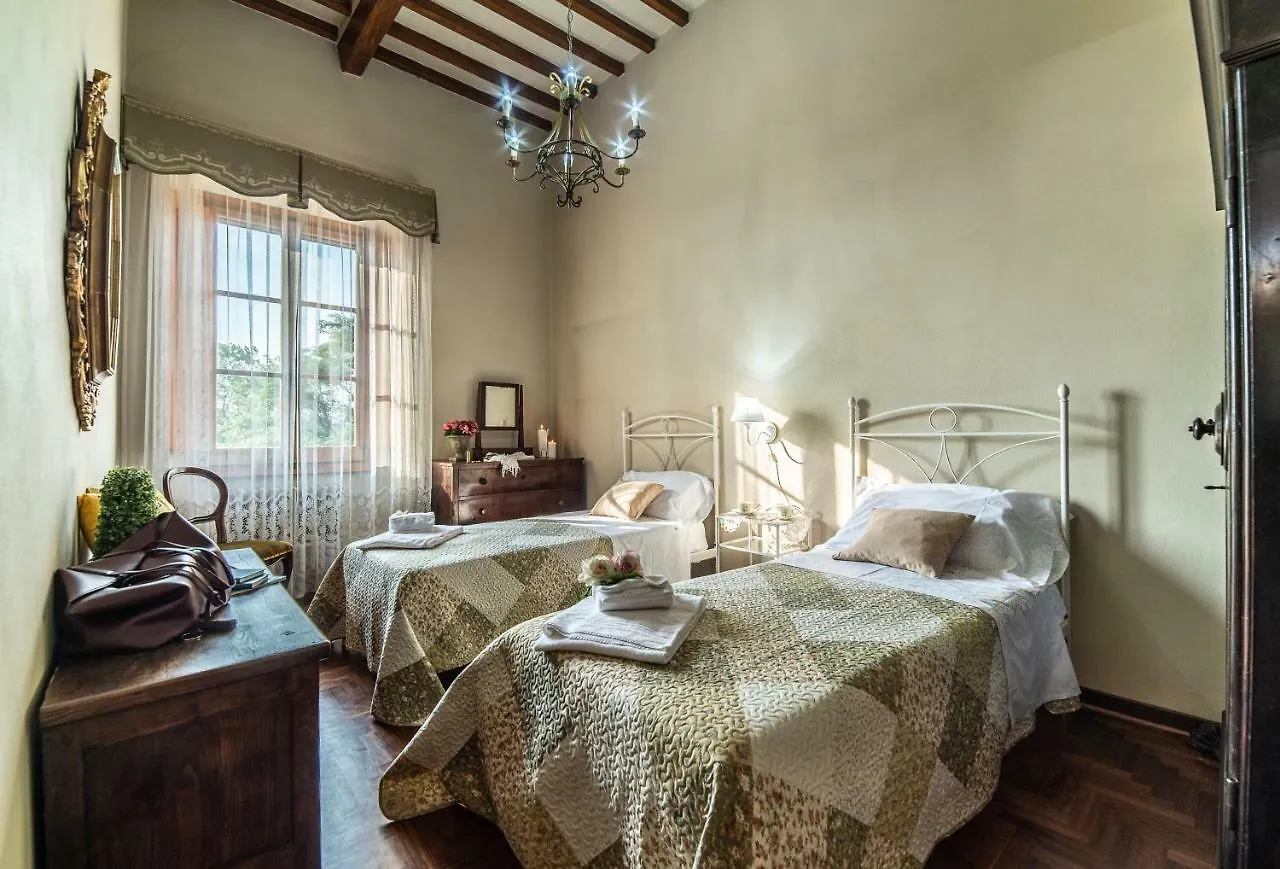Villa Villino De' Pucci à Lastra a Signa