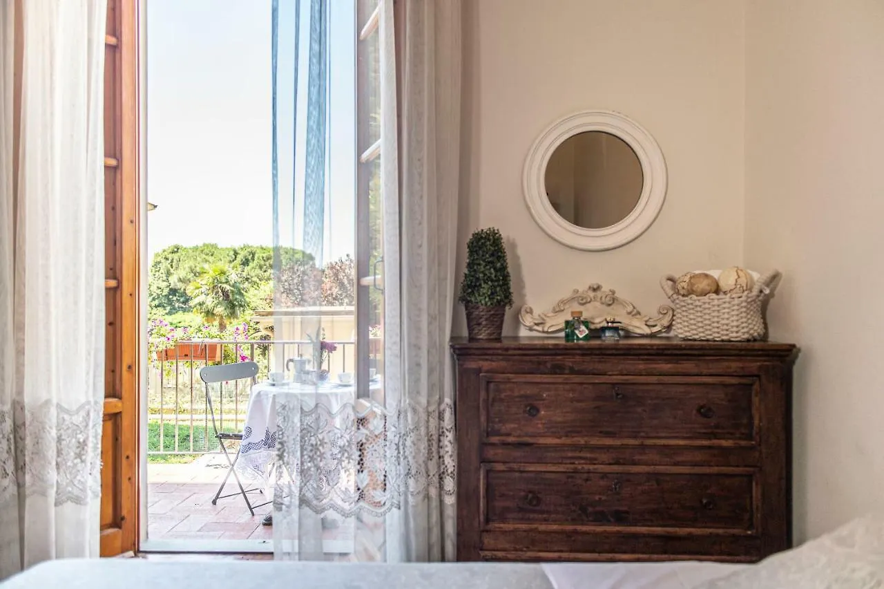 Villa Villino De' Pucci à Lastra a Signa