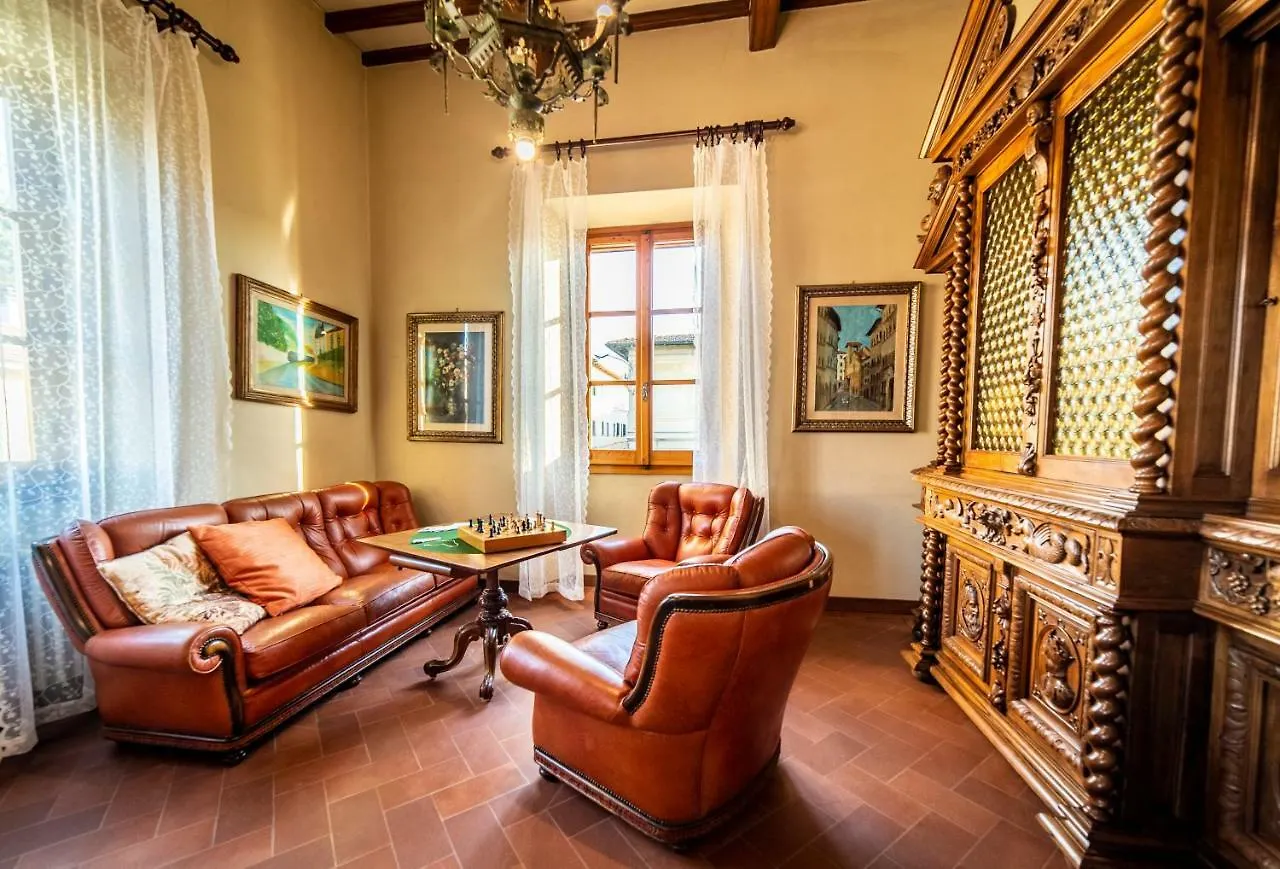 Villa Villino De' Pucci à Lastra a Signa Italie