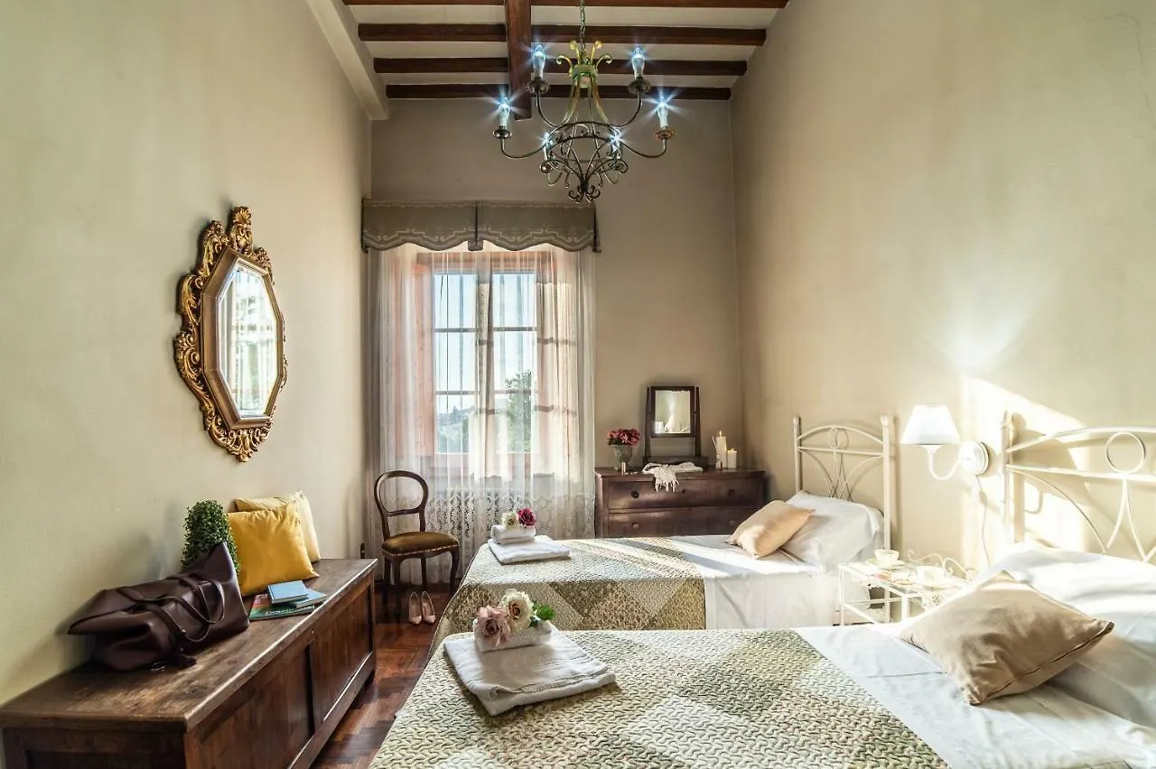 Villa Villino De' Pucci à Lastra a Signa