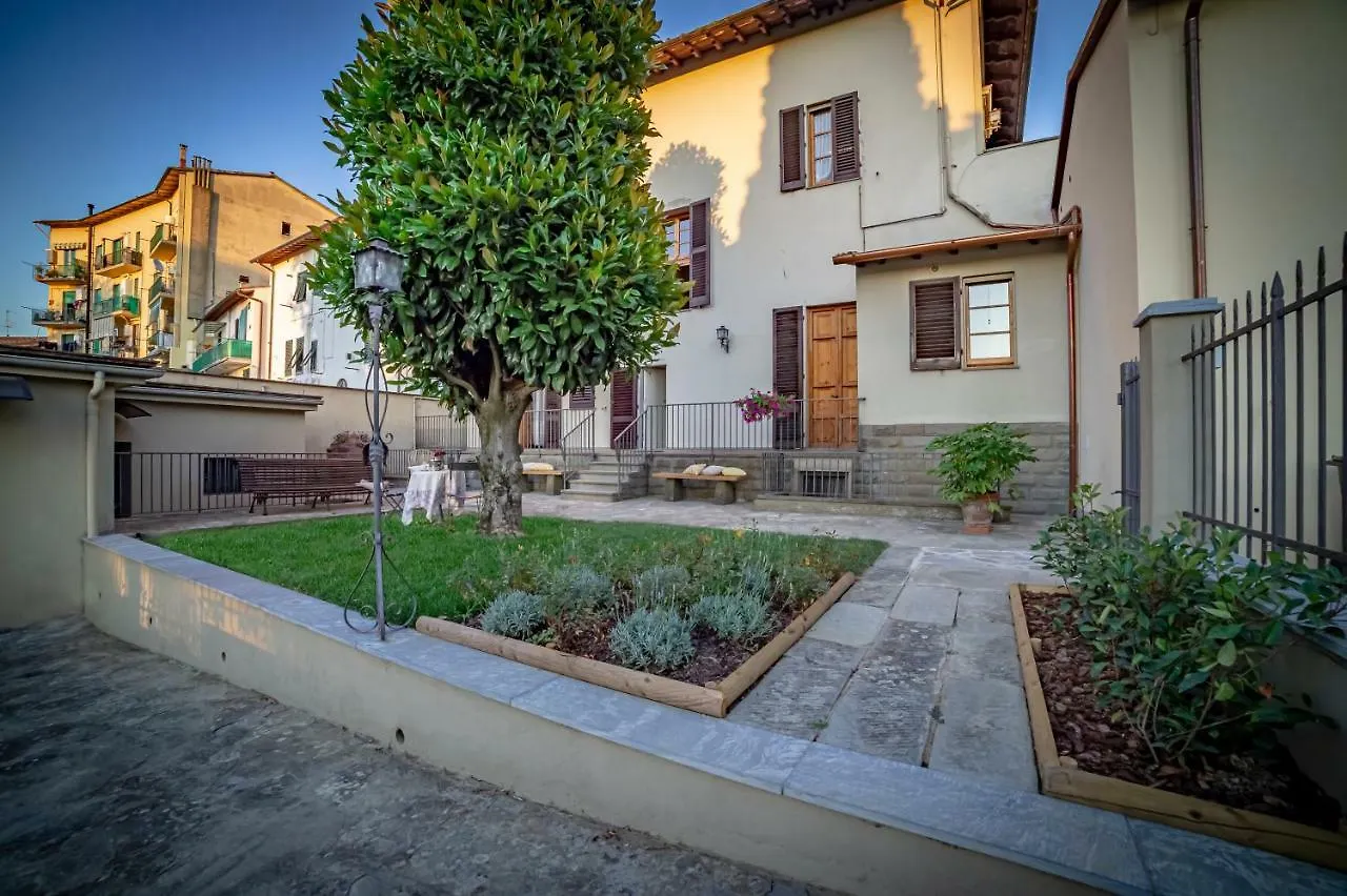 Villa Villino De' Pucci à Lastra a Signa