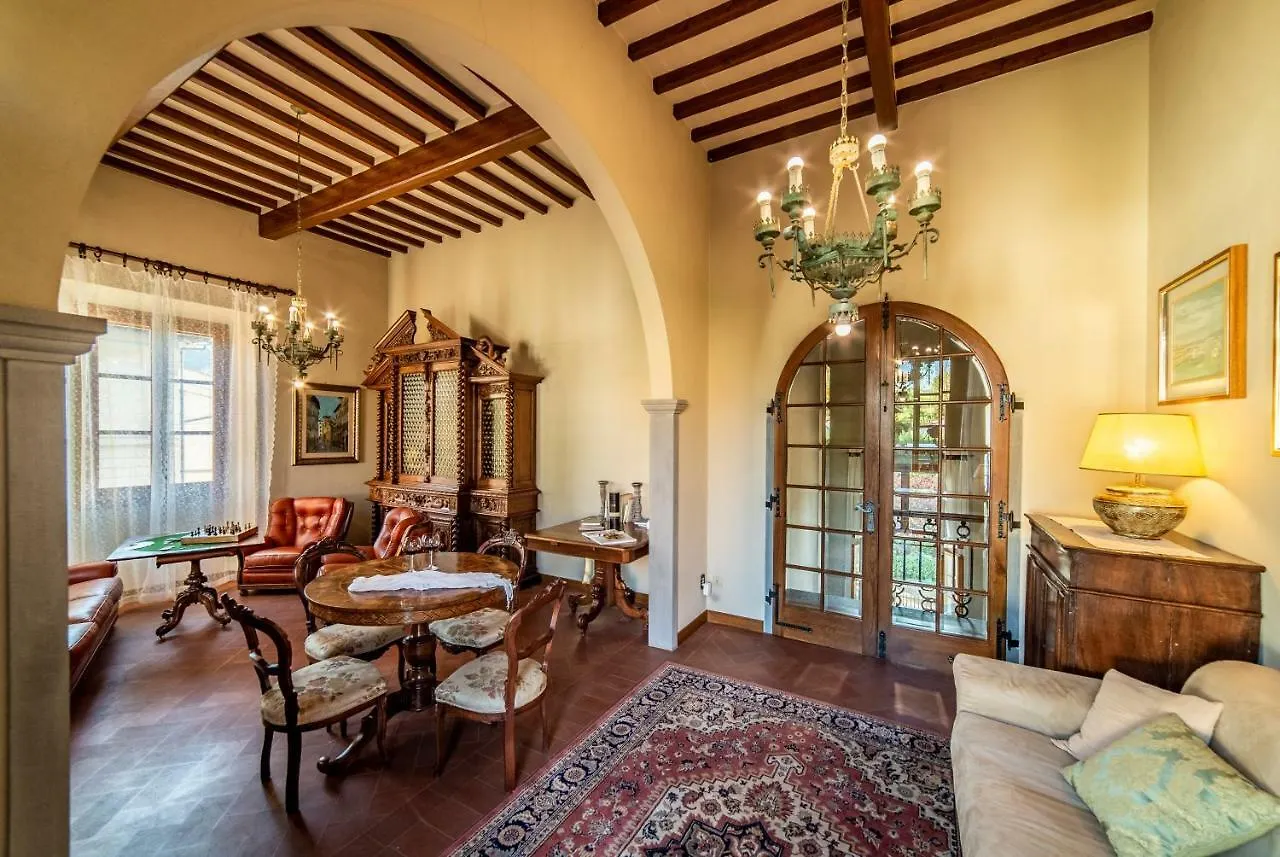 Villa Villino De' Pucci à Lastra a Signa