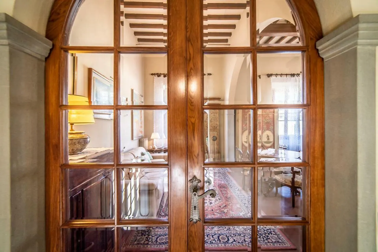 Villa Villino De' Pucci à Lastra a Signa
