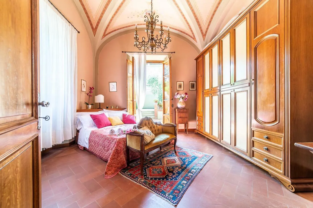 Villa Villino De' Pucci à Lastra a Signa Italie