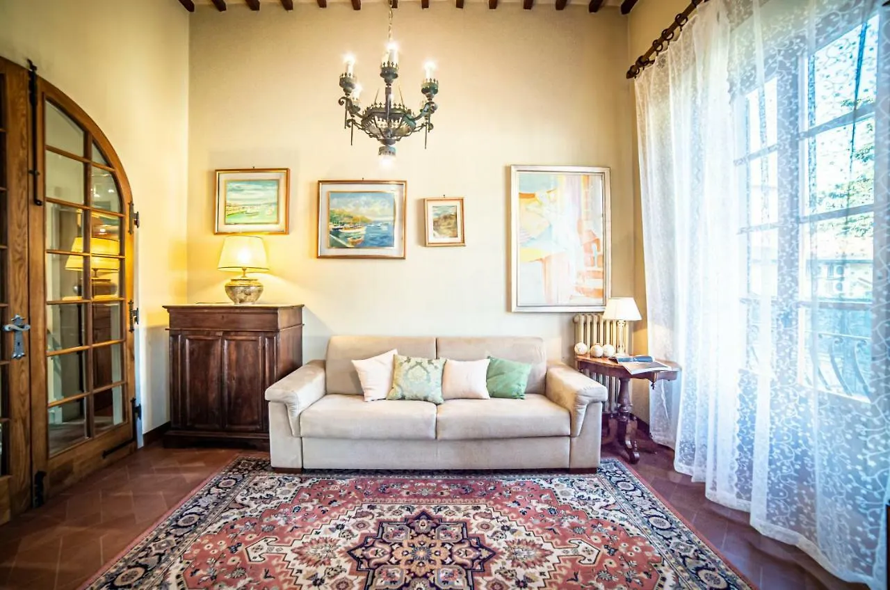 Villa Villino De' Pucci à Lastra a Signa