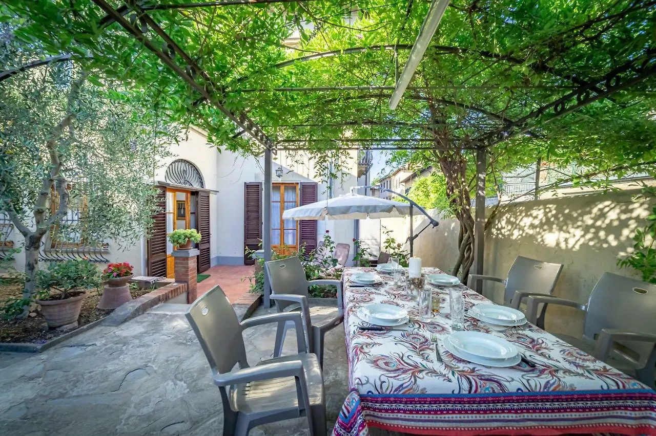 Villa Villino De' Pucci à Lastra a Signa 0*,  Italie